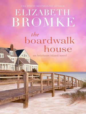 cover image of The Boardwalk House